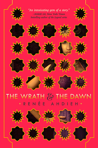 The Wrath & the Dawn cover