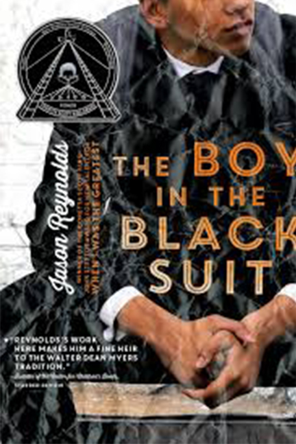Boy in the Black Suit cover image