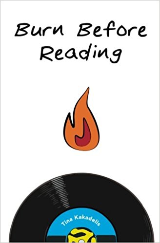 Burn Before Reading cover image