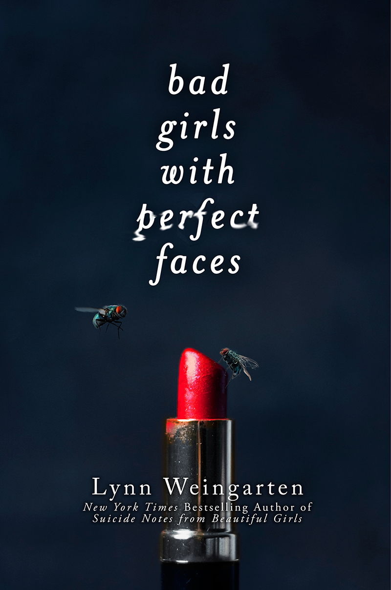 Bad Girls with Perfect Faces cover image