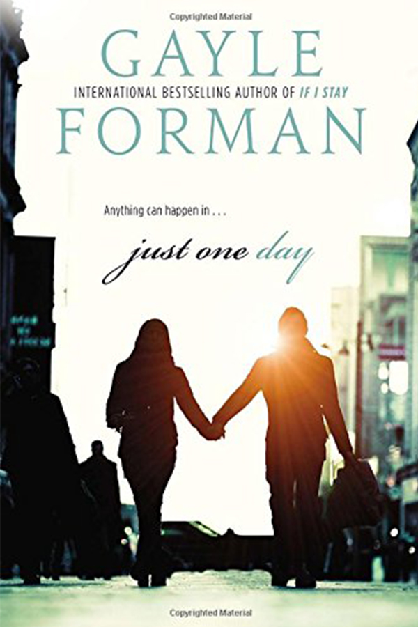 Just One Day cover image