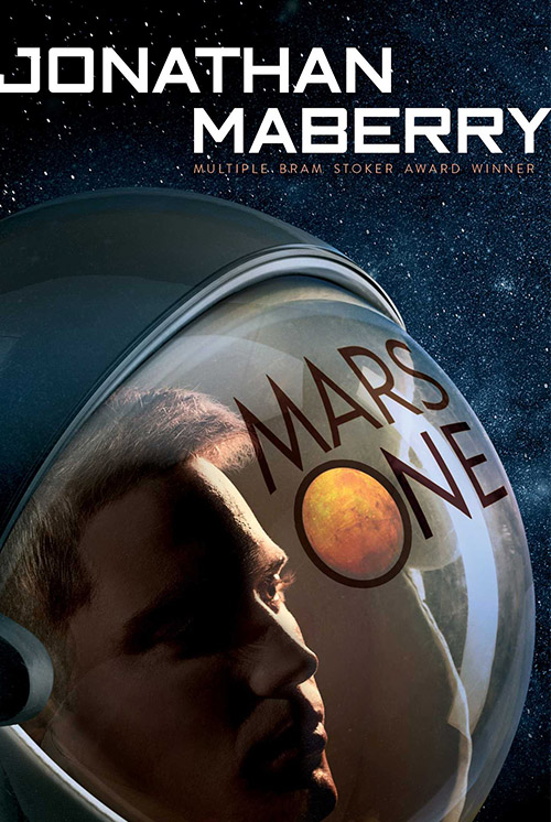 Mars One cover