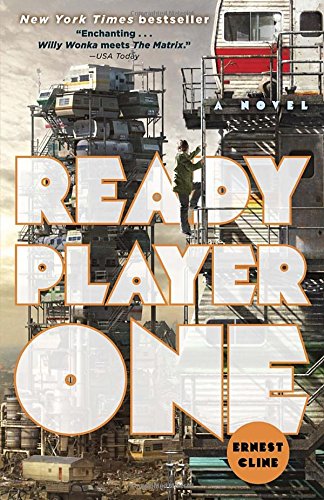 Ready Player One cover image