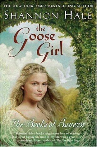 The Goose Girl cover image