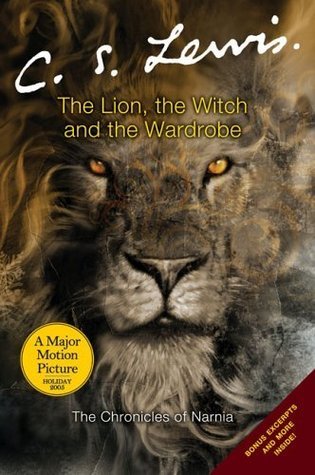 The Lion, the Witch, and the Wardrobe cover