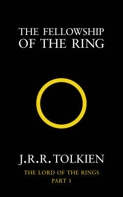 The Fellowship of the Ring cover image