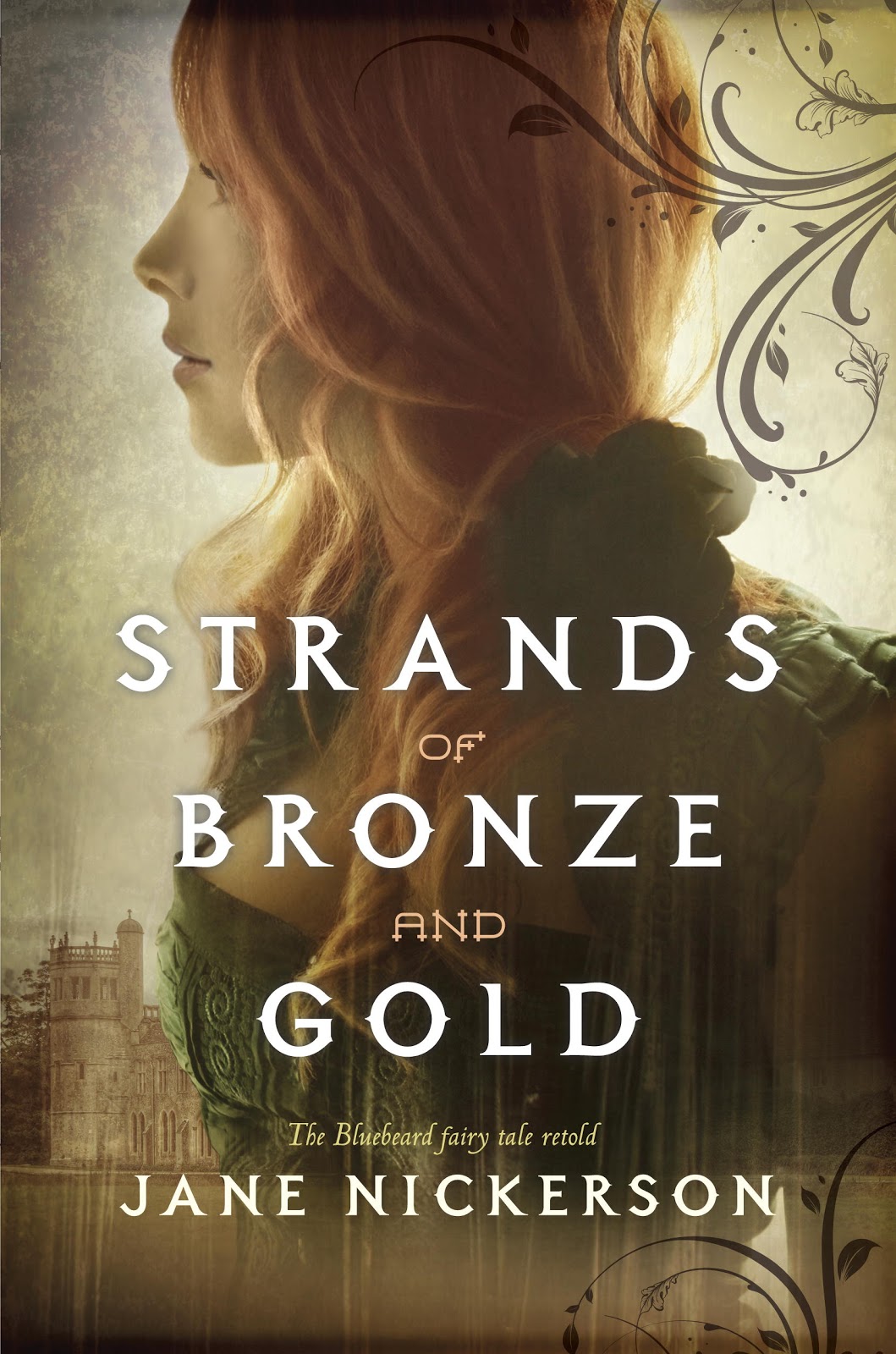 Strands of Bronze and Gold cover