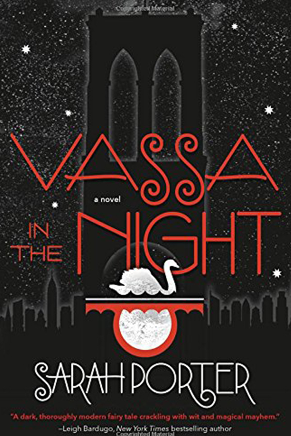 Vassa in the Night cover image