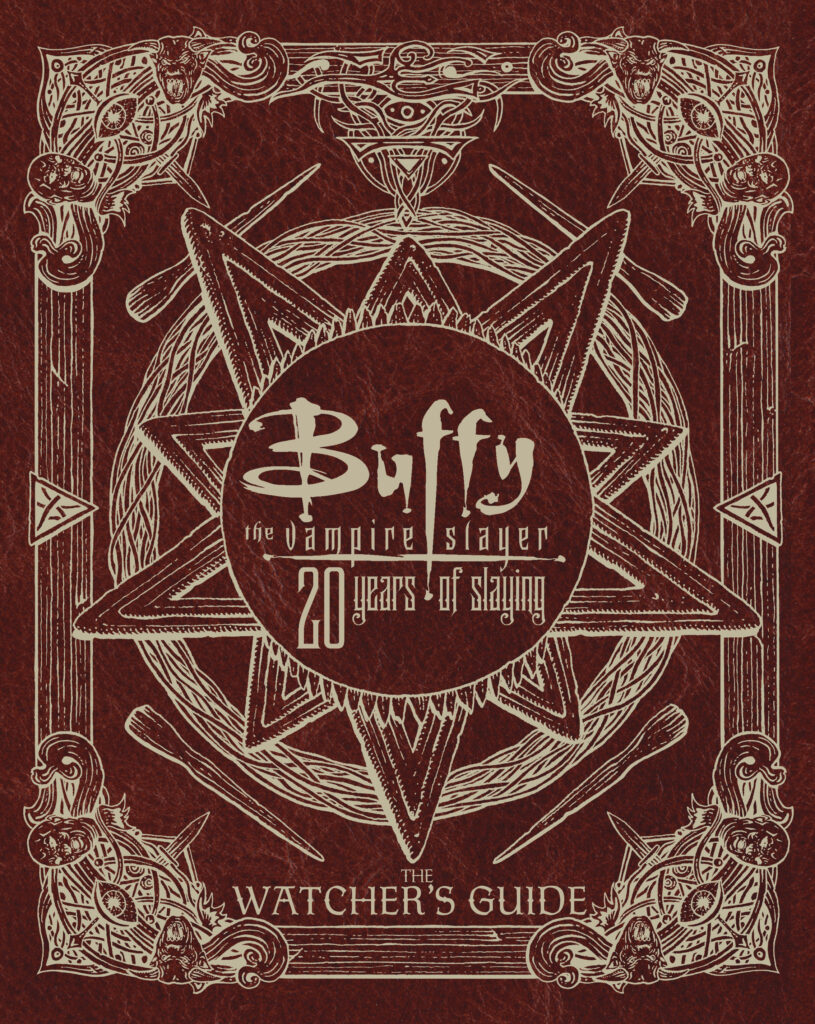 buffy cover