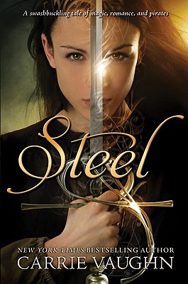 Steel cover