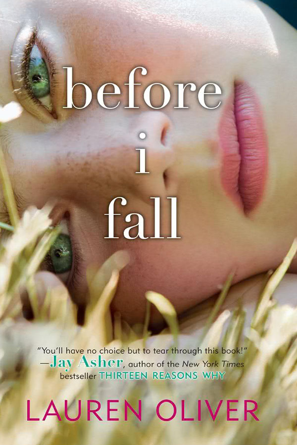 Before I Fall cover image
