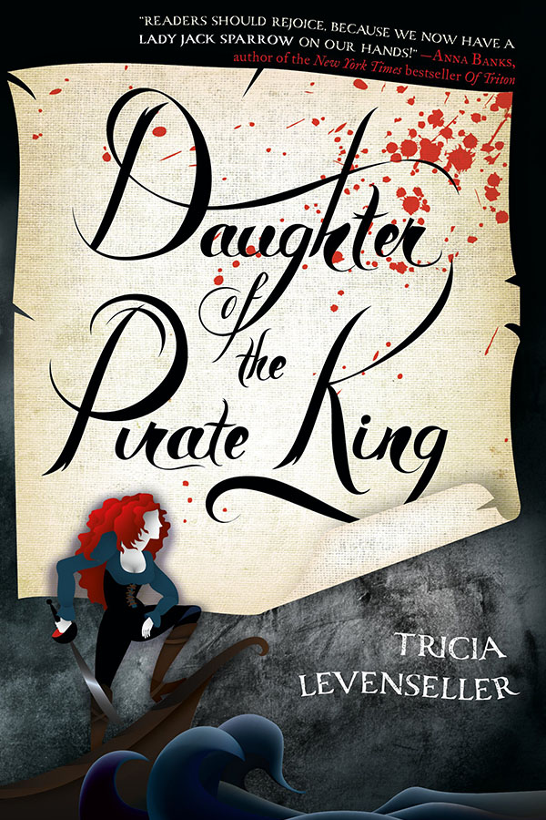 Daughter of the Pirate King cover image