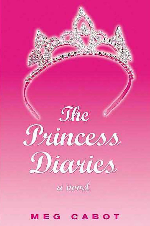 The Princess Diaries cover image
