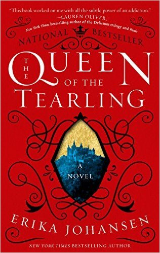 Queen of the Tearling cover image