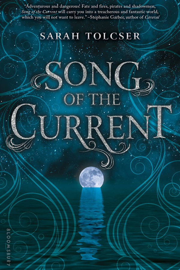 Song of the Current cover