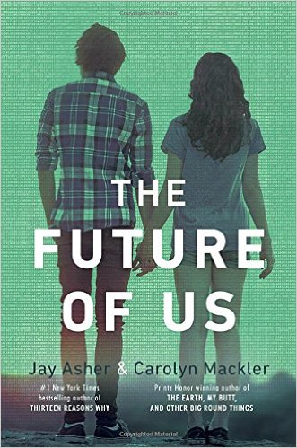 The Future of Us cover