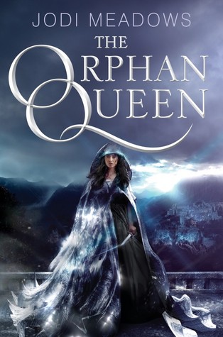 The Orphan Queen cover