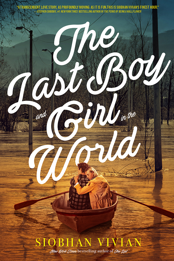 the last boy and girl in the world