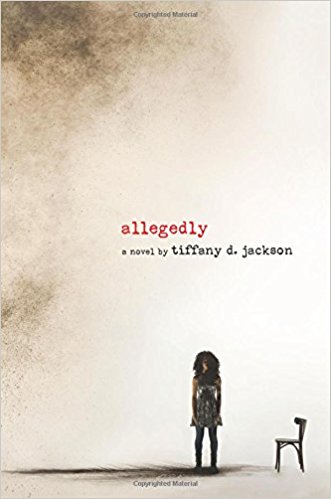 Allegedly cover