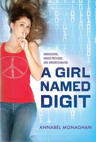 A Girl Named Digit cover