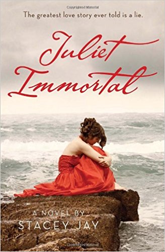 Juliet Immortal cover