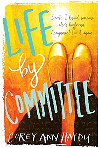 Life By Committee cover