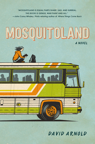 Mosquitoland cover image