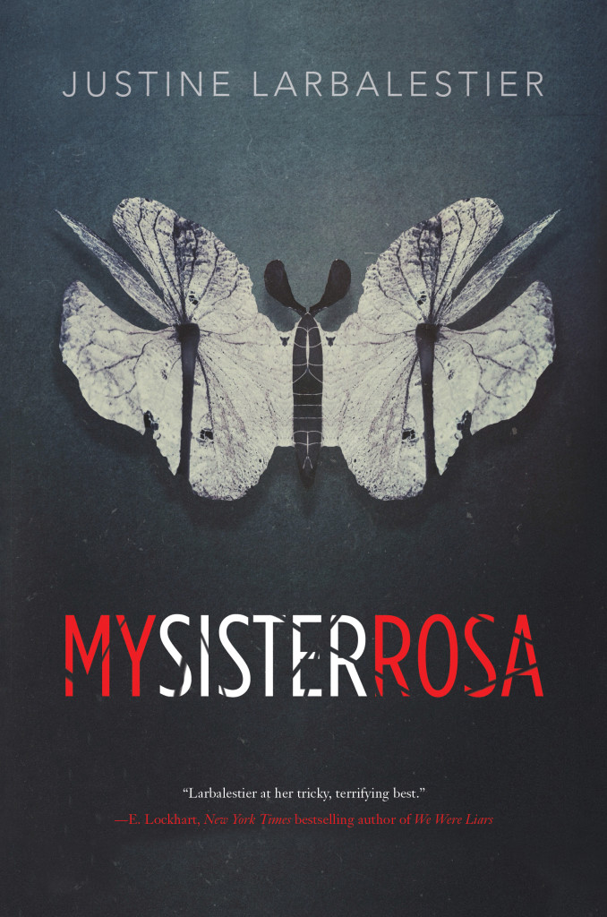 My Sister Rosa cover image