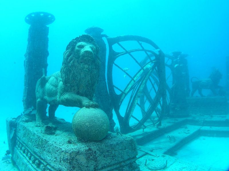 Riveted - Neptune Memorial