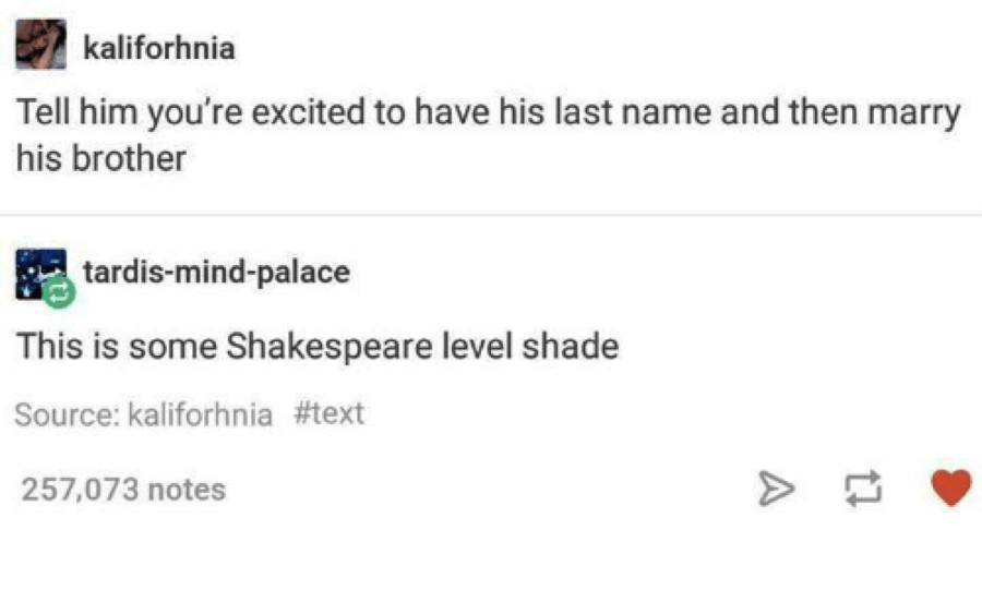 Riveted - Shakespeare 8