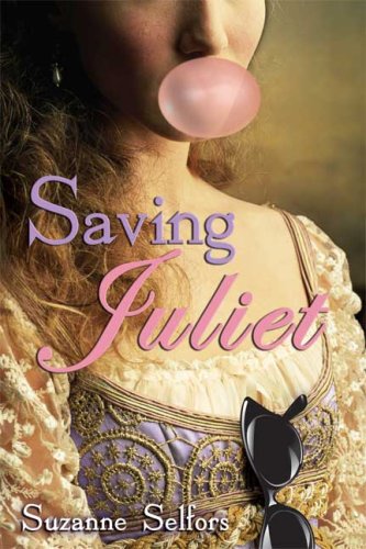 Saving Juliet cover
