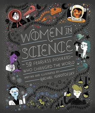 Women in Science cover image