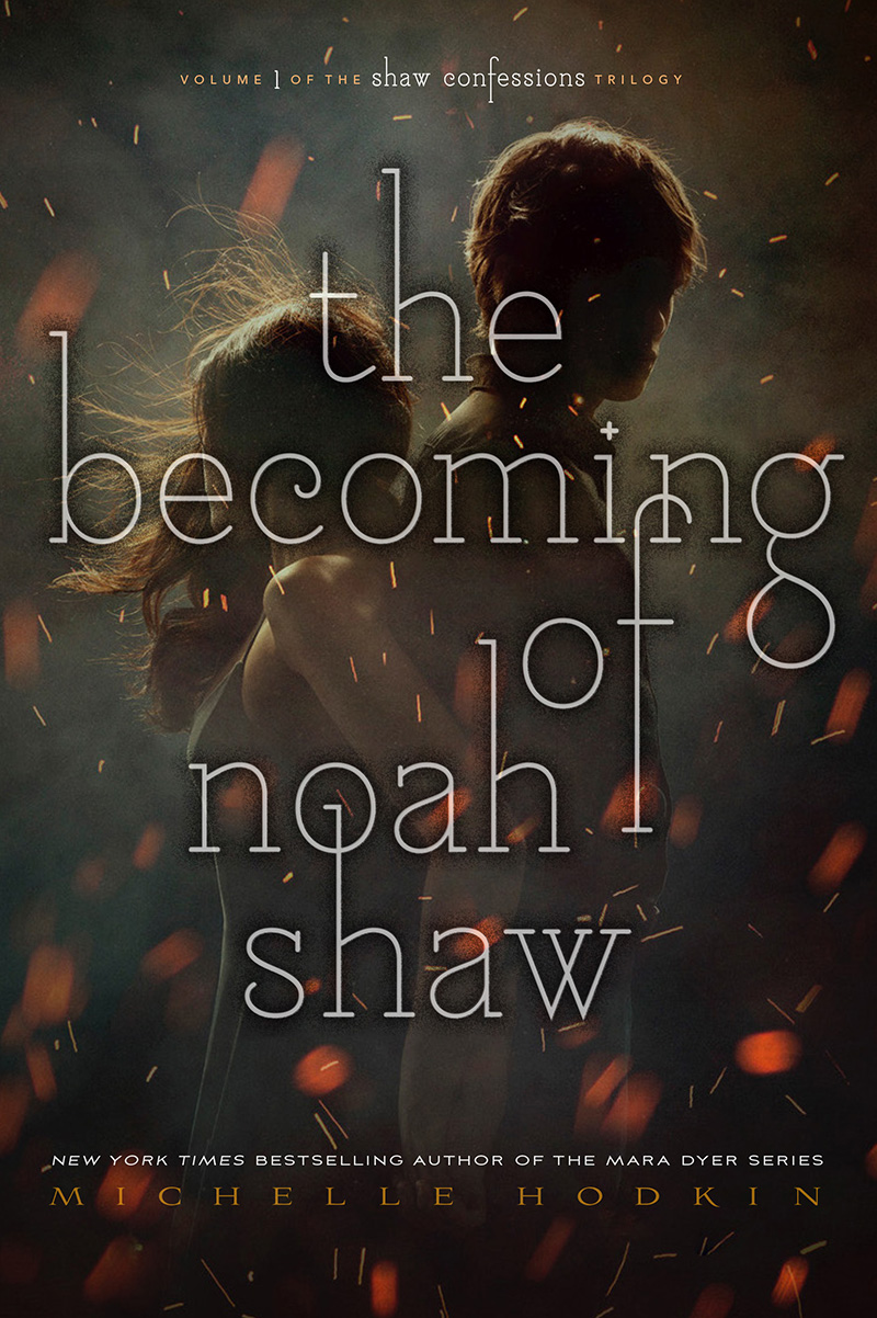 the becoming of noah shaw