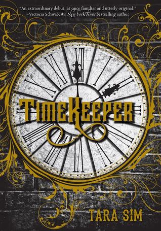 Timekeeper cover