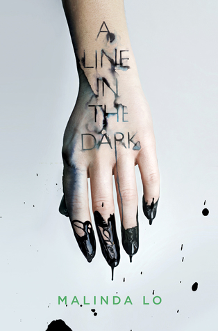 A Line in the Dark cover