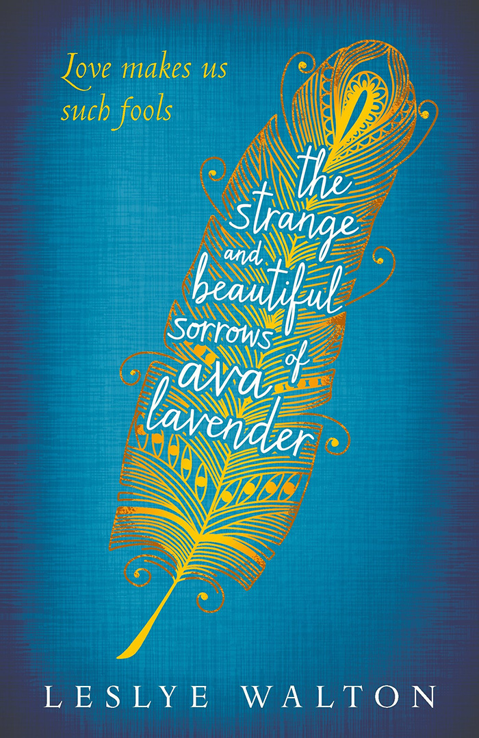 The Strange and Beautiful Sorrows of Ava Lavender cover image