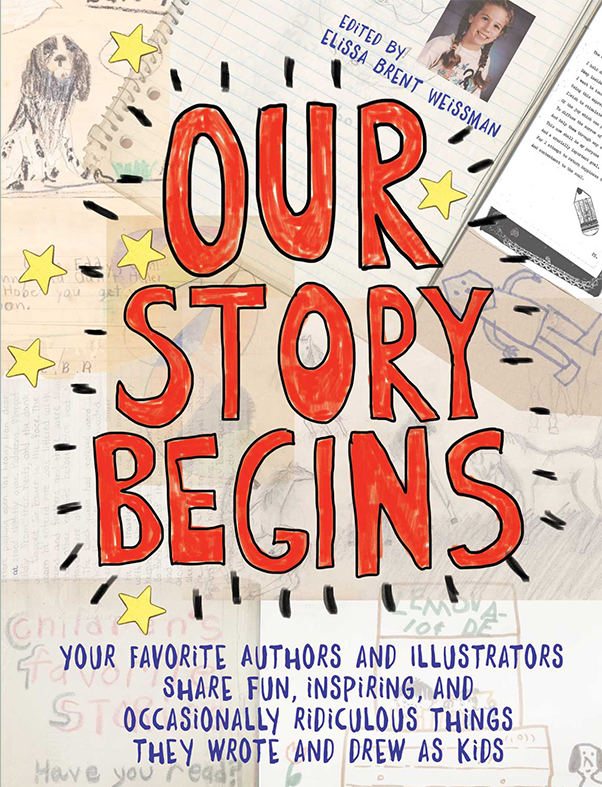 Our Story Begins cover image