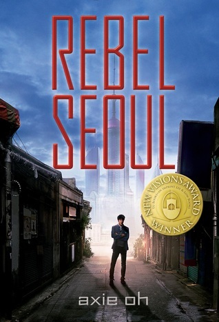 Rebel Seoul cover