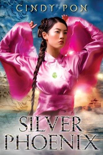 Silver Phoenix cover image