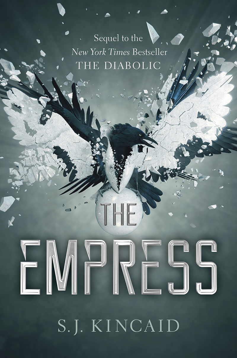 The Empress cover