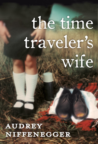 The Time Traveler’s Wife cover