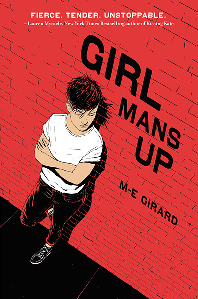 Girl Mans Up cover