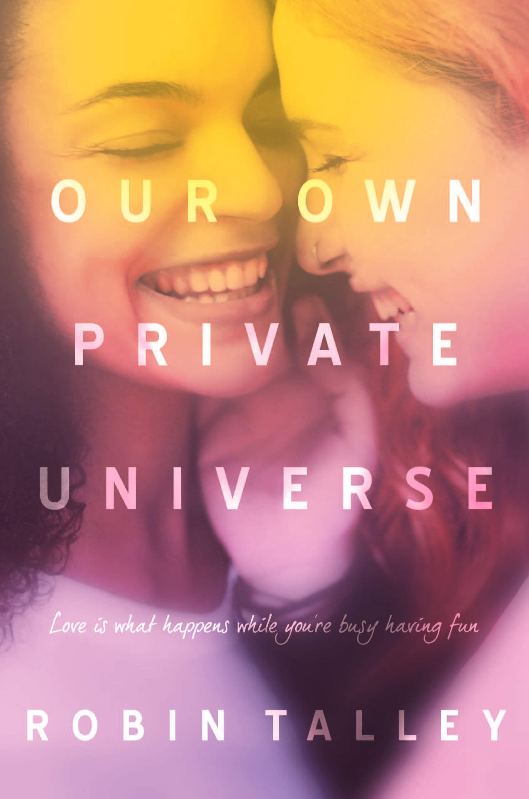 Our Own Private Universe cover