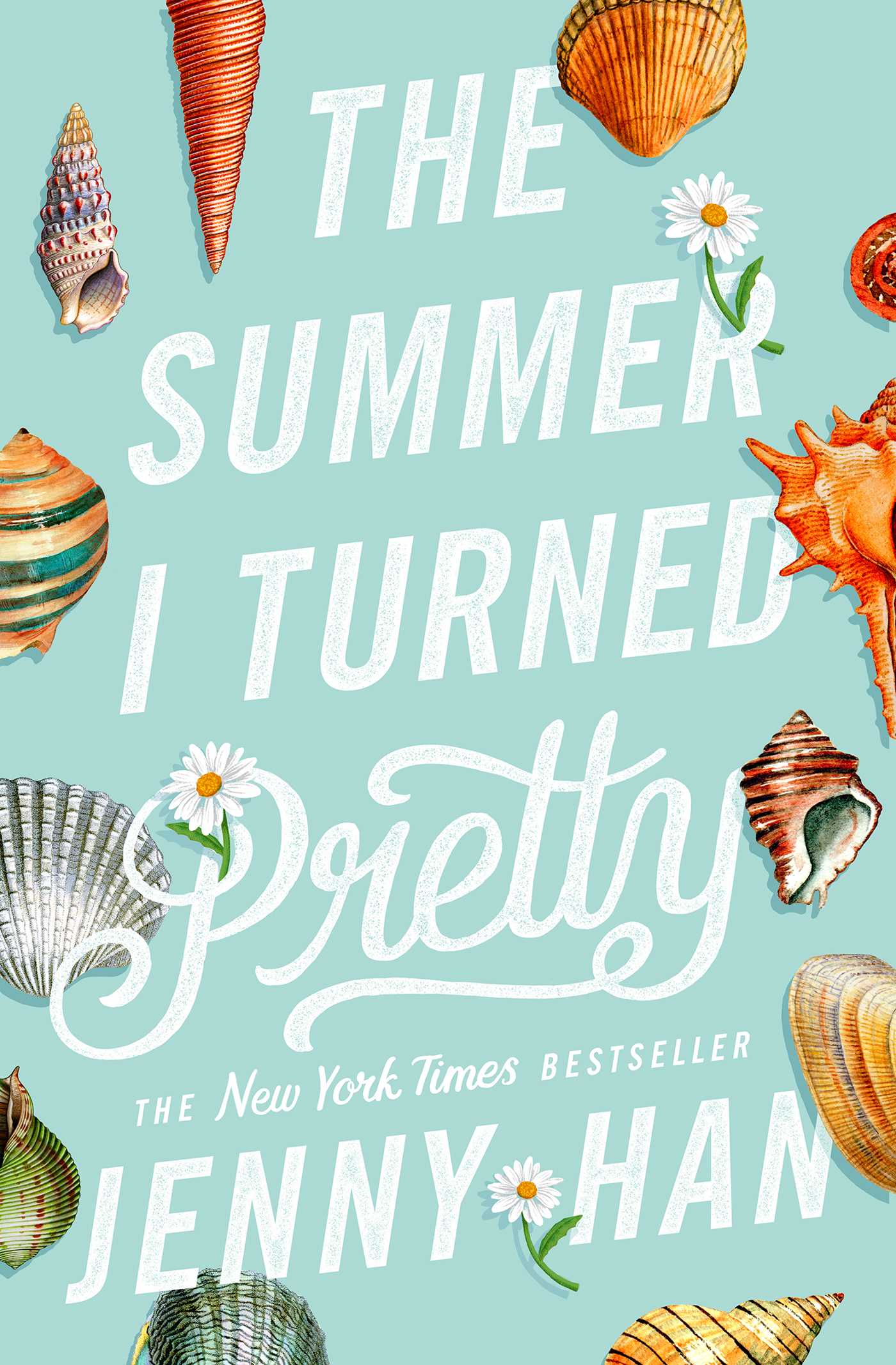 The Summer I Turned Pretty cover