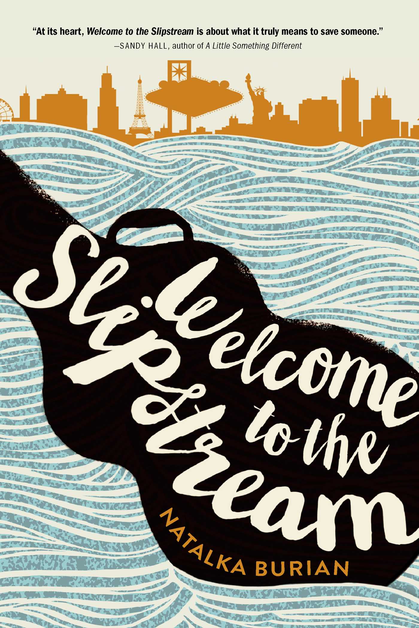 Welcome to the Slipstream cover