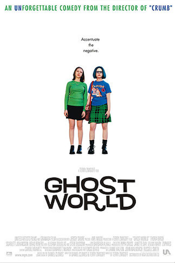 Ghost-World