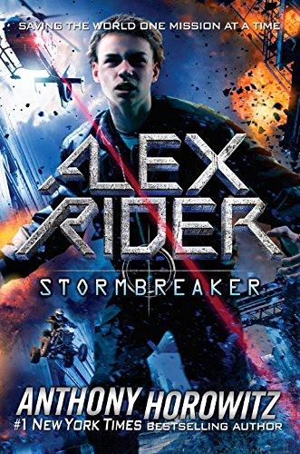 Stormbreaker cover image