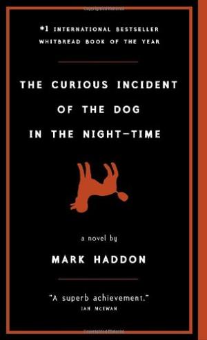 The Curious Incident of the Dog in the Nighttime cover