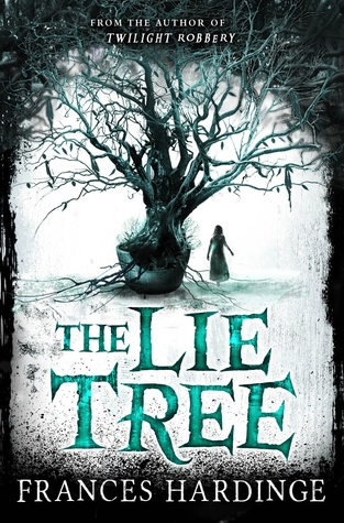 The Lie Tree cover image