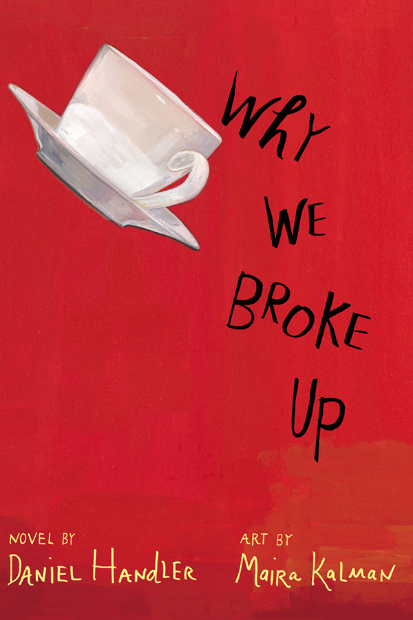 Why we broke up